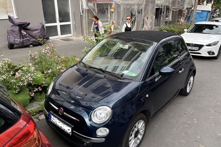 Fiat 500C Gebrauchtwagen