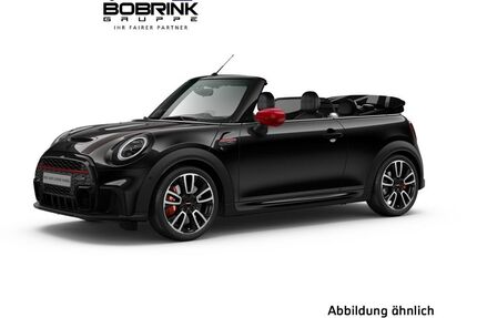 Mini John Cooper Works Cabrio Gebrauchtwagen