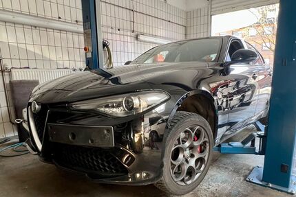 Alfa Romeo Giulia Gebrauchtwagen