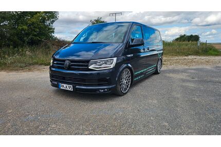 VW T6 Multivan Gebrauchtwagen