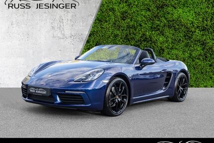 Porsche Boxster Gebrauchtwagen