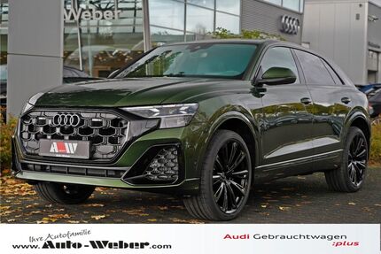 Audi SQ8 Gebrauchtwagen