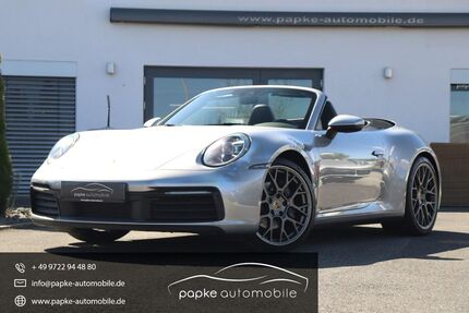 Porsche 992 Gebrauchtwagen
