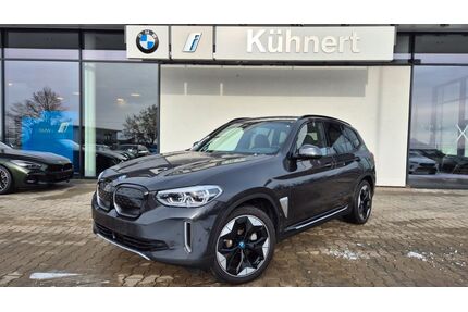 BMW iX3 Gebrauchtwagen