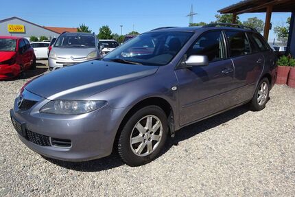 Mazda 6 Gebrauchtwagen