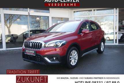 Suzuki SX4 S-Cross Gebrauchtwagen