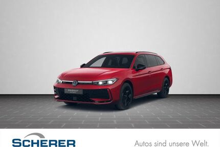 VW Passat Gebrauchtwagen