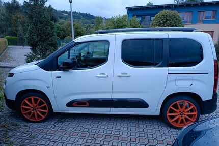 Citroen Berlingo Gebrauchtwagen