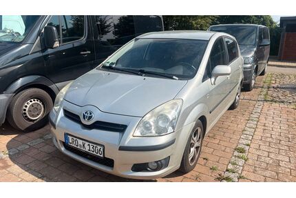 Toyota Corolla Verso Gebrauchtwagen