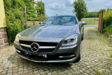 Mercedes-Benz SLK 250 Gebrauchtwagen