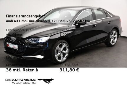 Audi A3 Gebrauchtwagen