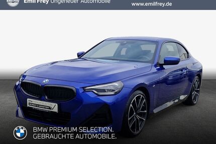 BMW 220 Gebrauchtwagen