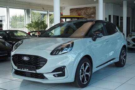 Ford Puma Gebrauchtwagen