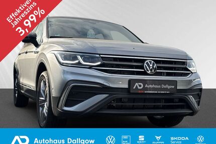 VW Tiguan Allspace Gebrauchtwagen