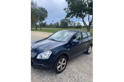 Nissan Qashqai Gebrauchtwagen