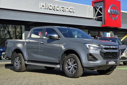 Suzuki D-Max Double Cab 4WD LSE Automatik|FACELIFT 