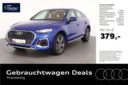 Audi Q5 Gebrauchtwagen