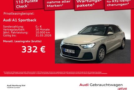 Audi A1 Gebrauchtwagen