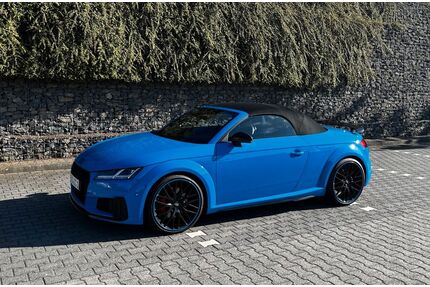 Audi TT Gebrauchtwagen