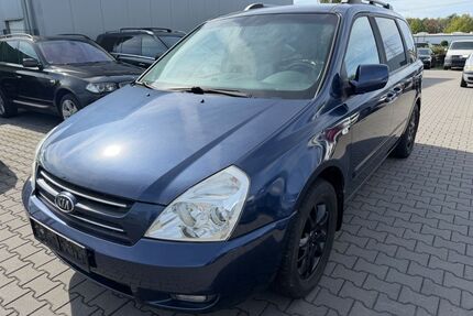Kia Carnival Gebrauchtwagen