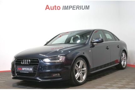 Audi A4 Gebrauchtwagen