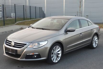 VW Passat CC Gebrauchtwagen