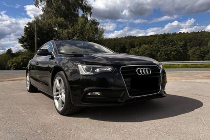 Audi A5 Gebrauchtwagen