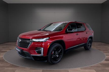 Chevrolet Traverse Gebrauchtwagen