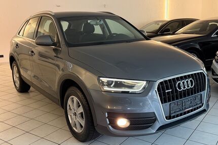 Audi Q3 Gebrauchtwagen
