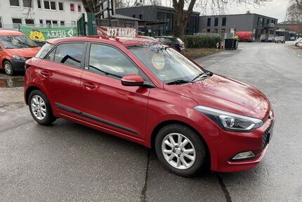 Hyundai i20 Gebrauchtwagen