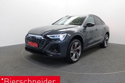 Audi Q8 e-tron Gebrauchtwagen