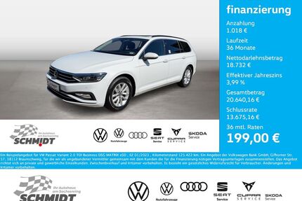 VW Passat Variant Gebrauchtwagen