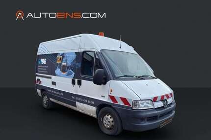 Peugeot Boxer Gebrauchtwagen