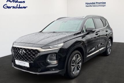Hyundai SANTA FE Gebrauchtwagen