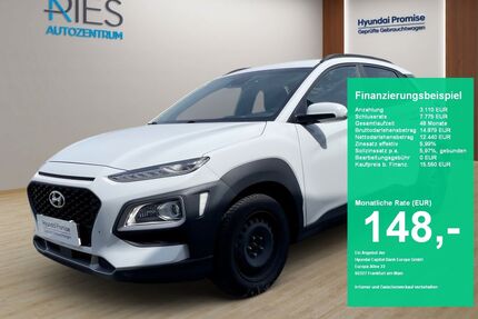 Hyundai KONA Gebrauchtwagen