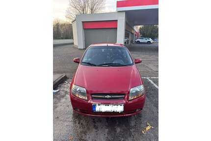 Chevrolet Kalos Gebrauchtwagen