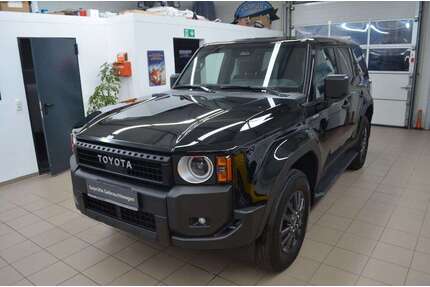 Toyota Land Cruiser Gebrauchtwagen
