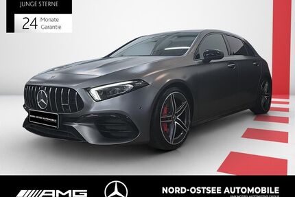 Mercedes-Benz A 45 AMG Gebrauchtwagen