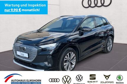 Audi Q4 e-tron Gebrauchtwagen
