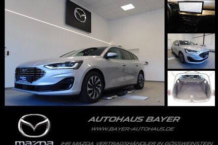 Ford Focus Gebrauchtwagen