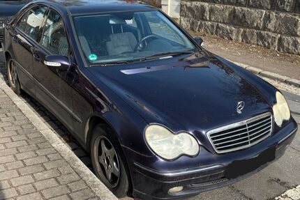 Mercedes-Benz C 220 Gebrauchtwagen