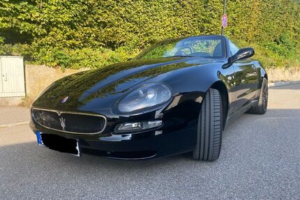 Maserati Spyder Gebrauchtwagen