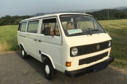 VW T3 Kombi Gebrauchtwagen