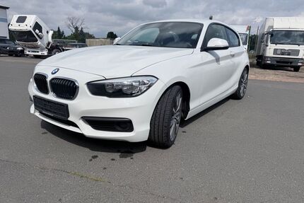 BMW 116 Gebrauchtwagen