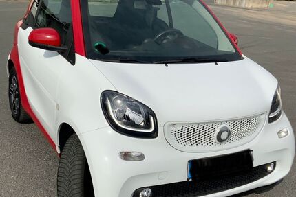 Smart ForTwo Gebrauchtwagen