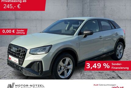 Audi Q2 Gebrauchtwagen