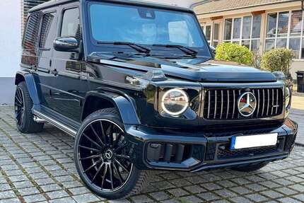 Mercedes-Benz G 63 AMG Gebrauchtwagen