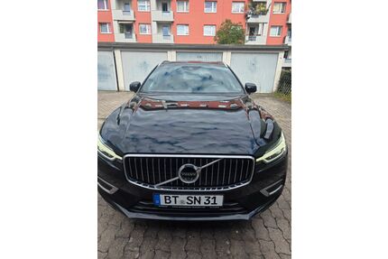 Volvo XC60 Gebrauchtwagen