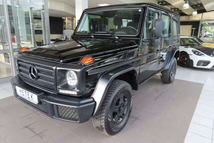 Mercedes-Benz G 350 Gebrauchtwagen