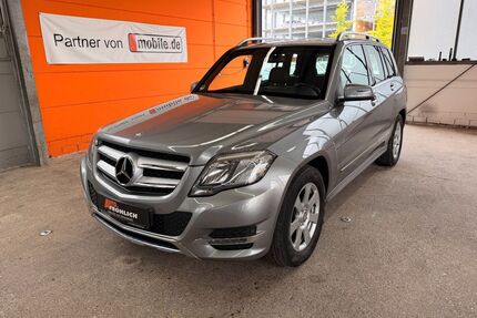 Mercedes-Benz GLK 220 Gebrauchtwagen